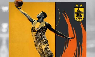 Μεταγραφές: Ο Άρης ανακοίνωσε τον Άλεξ Αντετοκούνμπο – Από τον ΠΑΟΚ στους «κίτρινους»