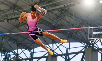 Diamond League: Δεύτερος ο Καραλής με 6,00 μέτρα στη Σιλεσία