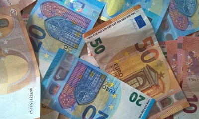 Η Ευρωπαϊκή Κεντρική Τράπεζα αλλάζει το ευρώ: Πότε τα νέα χαρτονομίσματα, πώς θα είναι