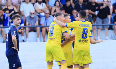 Κύπελλο Ελλάδας: Στη League Phase με γκολ στο 97ο λεπτό ο Παναιτωλικός – Πέρασε κι ο Λεβαδεικός!