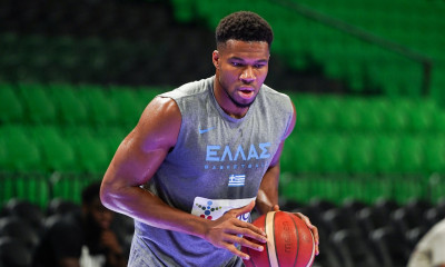 Εθνική Ελλάδας: Η ώρα του Γιάννη Αντετοκούνμπο! – Τζάμπολ στο τουρνουά Ακρόπολις με «Greek Freak»