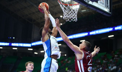 Ελλάδα – Λετονία 104-86: Μπήκε ο Γιάννης Αντετοκούνμπο και η Εθνική… έδειξε τα δόντια της!