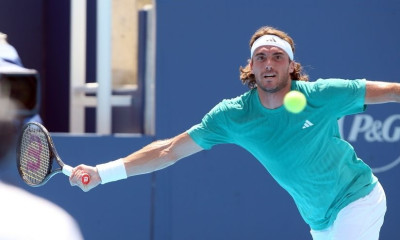 Στέφανος Τσιτσιπάς: Ήττα με κακή εικόνα στο Ουίνστον - Σάλεμ