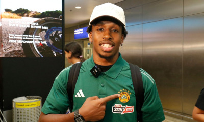 Τι Τζέι Σορτς: «Νιώθω την αγάπη του κόσμου του Παναθηναϊκού»