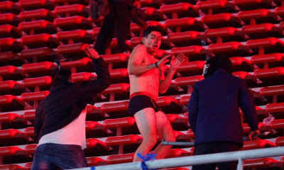 Επεισόδια Αργεντινή: Ανάγκασαν τους Χιλιανούς να βγάλουν τα παντελόνια τους και τους βασάνιζαν