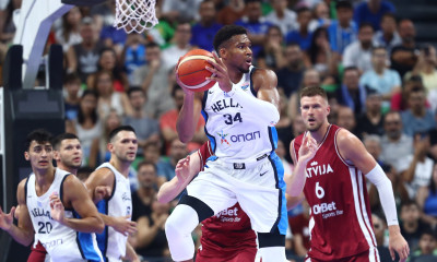 Οι αθλητικές μεταδόσεις της ημέρας (22/08) - Πού θα δείτε Ελλάδα - Ιταλία και Βραζιλία - Ελλάδα