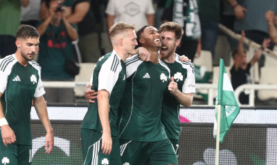 UEFA: Αυτές είναι οι πιθανότητες πρόκρισης στη League Phase για Παναθηναϊκό, ΠΑΟΚ και ΑΕΚ