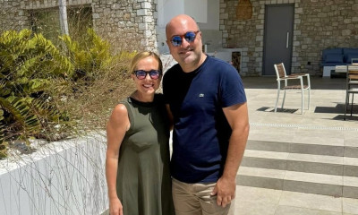 Στην Ρόδο η πρωθυπουργός της Ιταλίας, Τζόρτζια Μελόνι, για μυστικές καλοκαιρινές διακοπές