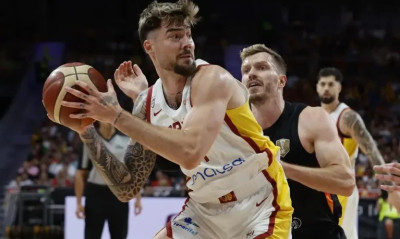 Η δωδεκάδα της Ισπανίας στο Eurobasket