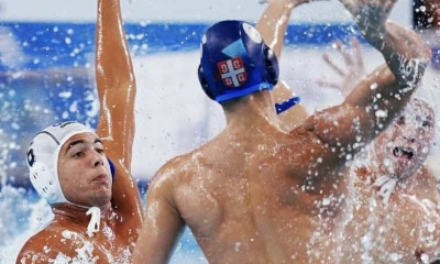 Πόλο: Ήττα στον ημιτελικό για την Εθνική Εφήβων, με την Ιταλία για το μετάλλιο