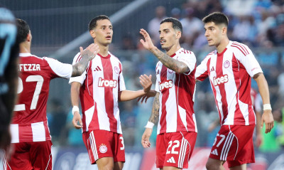 Οι αθλητικές μεταδόσεις της ημέρας (23/08): Ο Ολυμπιακός ρίχνεται πρώτος στη μάχη του τίτλου