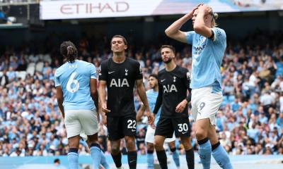 Premier League: «Χαστούκι» της Τότεναμ στη Μάντσεστερ Σίτι