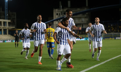 Παναιτωλικός – Ατρόμητος 0-2: Καλύτεροι και νικητές οι Περιστεριώτες