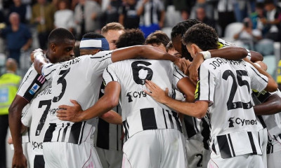 Serie A: Άρχισε με νίκη η Γιουβέντους, σκόραρε ο Δουβίκας – Τα αποτελέσματα