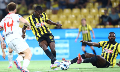 LIVE ΑΕΚ – Πανσερραϊκός 2-0 (τελικό): Η «Ένωση» μπήκε με το... δεξί στη Super League - Δείτε τα γκολ