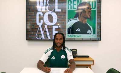 Μεταγραφές: Επίσημο το «μπαμ»! Ο Παναθηναϊκός ανακοίνωσε τον Ρενάτο Σάντσες