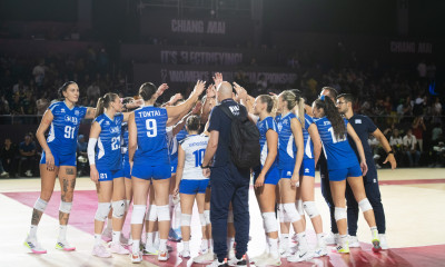 Η Εθνική Ελλάδας παίζει «τελικό» ελπίδας στο Παγκόσμιο Πρωτάθλημα Βόλεϊ Γυναικών – Ώρα και κανάλι