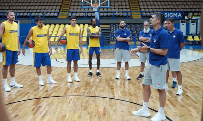 Αναχώρησε για τα Γιάννενα το Περιστέρι