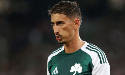 Παναθηναϊκός: Έτοιμος ο Τζούρισιτς για τη ρεβάνς με τη Σαμσουνσπόρ στην Τουρκία