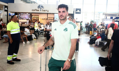 Παναθηναϊκός: «Συμφωνία Ιωαννίδη και Σπόρτινγκ για 5ετές συμβόλαιο» -  Τι απομένει για το deal