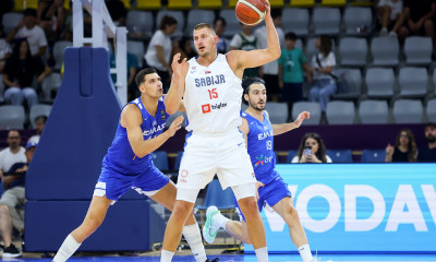 Eurobasket 2025: Τζάμπολ με Σερβία και Γερμανία – Πότε παίζει η Εθνική και το τηλεοπτικό πρόγραμμα