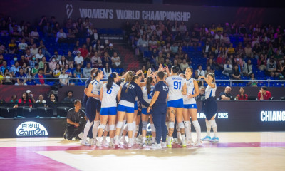 Πάλεψε η Εθνική βόλεϊ γυναικών, αλλά λύγισε στις λεπτομέρειες από τη Γαλλία