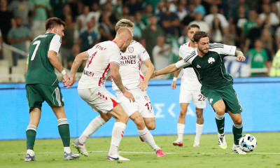 Οι αγώνες ρεβάνς των ελληνικών ομάδων με αμέτρητες αγορές και Bet Builder Ready από το Πάμε Στοίχημα