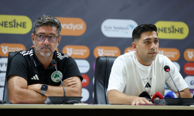 Παναθηναϊκός: Σίγουρος για πρόκριση ο Βιτόρια, θέλει να σκοράρει στην Τουρκία ο Μπακασέτας