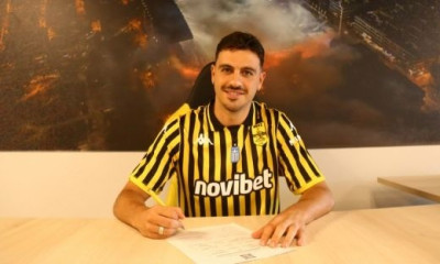 Άρης - Μεταγραφές: Ανακοινώθηκε ο Γαλανόπουλος - «Ξέρω καλά τις απαιτήσεις που υπάρχουν»