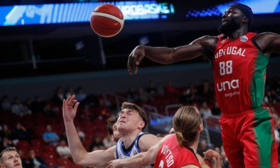 Eurobasket 2025, Τσεχία - Πορτογαλία 50-62: Ο ασταμάτητος Κέτα έκανε τη διαφορά