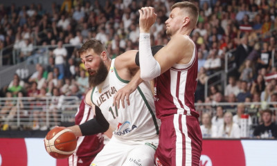 Οι αθλητικές μεταδόσεις της ημέρας (27/08) - Με πρεμιέρα Eurobasket 2025, playoffs Champions League