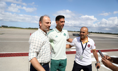 Europa League: Στην Σαμψούντα ο Παναθηναϊκός - «Τρέλα» με Μπακασέτα και Σιώπη