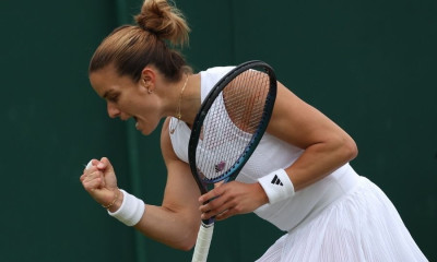 US Open: Τρομερή Σάκκαρη στη Νέα Υόρκη - Επιβλητική πρόκριση στις «32»
