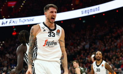 Eurobasket 2025, Ελλάδα - Ιταλία: Το συγκινητικό μήνυμα Πολονάρα - «Θα φωνάζω απ’ το νοσοκομείο»