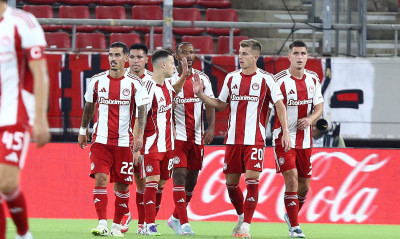 Live streaming η κλήρωση του Champions League: Ο Ολυμπιακός μαθαίνει αντιπάλους στη League Phase