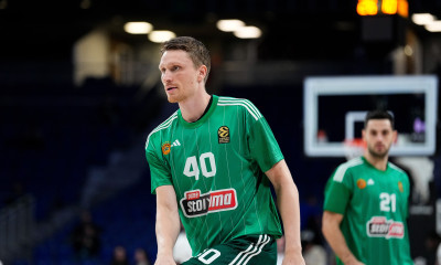 Παναθηναϊκός AKTOR: Αποκάλυψη Αταμάν για Γκριγκόνις - «Θα ξεκινήσει προπονήσεις σε δύο εβδομάδες»