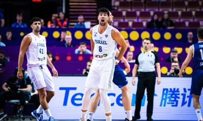 Eurobasket 2025, Ισραήλ – Ισλανδία 83-71: Θετικό ξεκίνημα με δίδυμο «φωτιά» Σόρκιν, Αβντίγια