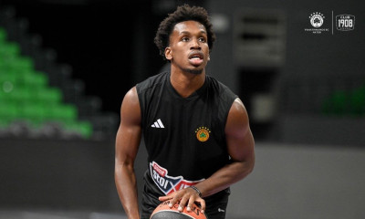 Παναθηναϊκός AKTOR: Πρώτη προπόνηση με τα πράσινα για Σορτς