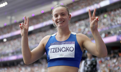 Η τρομερή Τζένγκο πήρε το διαμάντι στον τελικό του Diamond League στη Ζυρίχη - Βίντεο