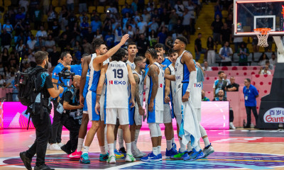 Οι αθλητικές μεταδόσεις της ημέρας (30/08) - Με Κύπρος-Ελλάδα και Βόλος-Ολυμπιακός