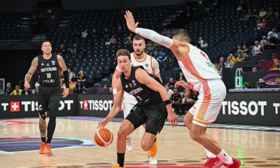 Eurobasket 2025: Κόντρα στη Σουηδία η Γερμανία, απέναντι στην Πορτογαλία η Σερβία - Το πρόγραμμα