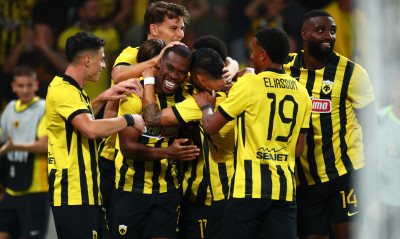 Conference League: Οι αντίπαλοι της ΑΕΚ στην League Phase