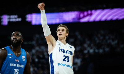 Eurobasket 2025, Φινλανδία – Μεγάλη Βρετανία 109-79: Ο Μάρκανεν «ισοπέδωσε» του Άγγλους!