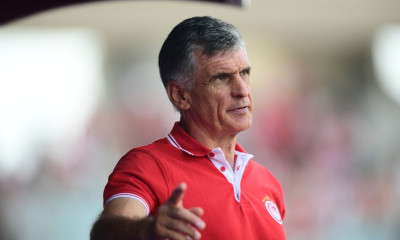 Super League, Βόλος - Ολυμπιακός: Με Νασιμέντο στο αρχικό σχήμα - Η «ερυθρόλευκη» ενδεκάδα