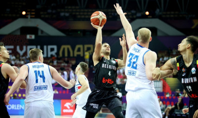 Eurobasket 2025, Ισλανδία – Βέλγιο 64-71: Ανατροπή… ελπίδας στο φινάλε! – Πρώτη νίκη για την Εσθονία