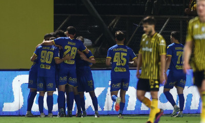 Super League, Άρης - Παναιτωλικός 0-2: Του… έκλεισε το «σπίτι» - Άγρια γιούχα για τους «κίτρινους»