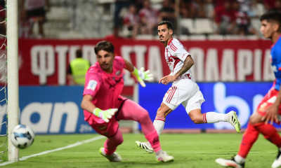 Super League, Βόλος - Ολυμπιακός 0-2: Πέρασε με «εμπνεύσεις» Τσικίνιο