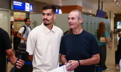 Μεταγραφές, Παναθηναϊκός: Στην Αθήνα ο Πάντοβιτς - «Νιώθω τιμή να είμαι εδώ»