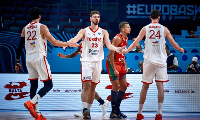 Eurobasket 2025, Τουρκία – Πορτογαλία 95-54: Η ομάδα του Αταμάν «πάτησε» τους Ίβηρες και προκρίθηκε!