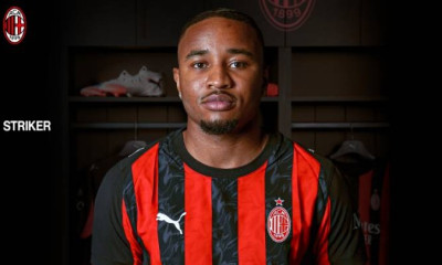 Η Μίλαν ανακοίνωσε τον ΕνΚουνκου